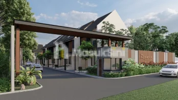 Dijual Rumah Modern di Tengah Kota Bandung