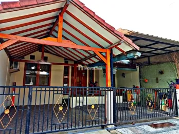 Dijual rumah nyaman kokoh sudah baja ringan di Taman Harapan Baru