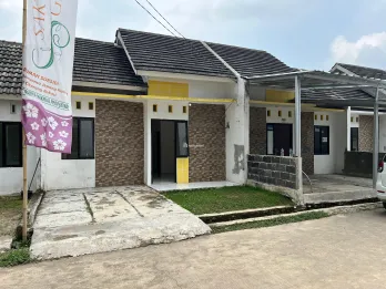 Dijual rumah siap huni di Karangbahagia, Bekasi. Lokasi strategis murah