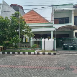 Dijual Rumah Siap Huni di Manyar Kartika, Surabaya