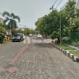 Dijual Rumah Siap Huni di Manyar Kartika, Surabaya