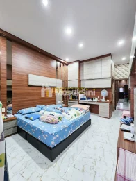 Dijual Rumah Siap Huni Lux di Komplek Tenun Indah Jalan Pabrik Tenun