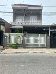 Dijual Rumah Strategis di Jl. Gedung Arca, Medan Kota
