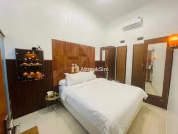 dijual rumah tengah kota batu