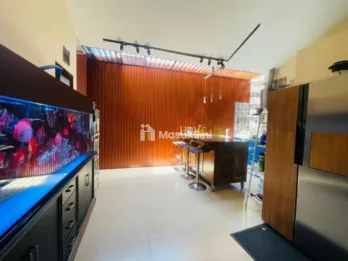 dijual rumah tengah kota batu