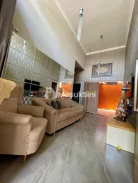 dijual rumah tengah kota batu
