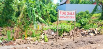 Dijual Tanah 770 m2 area Canggu Dkt Pantai Nelayan,Berawa,Batu Bolong Bali