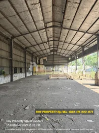 Dijual Tanah di Cakung Cilincing 3400 m2 Dekat Pelabuhan Tanjung Priok