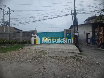 Dijual Tanah di Jalan Letda Sujono (Depan Showroom Chevrolet)