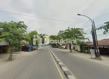 Dijual Tanah di Jalan Letda Sujono (Depan Showroom Chevrolet) - Medan