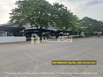 Dijual Tanah di Marunda 14 Ha Kawasan Industri
