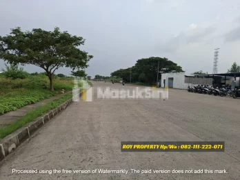 Dijual Tanah di Marunda 14 Ha Kawasan Industri dan Pergudangan Siap Bangun