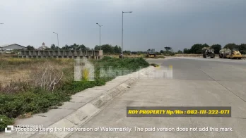 Dijual Tanah di Marunda 1.9 Ha Kawasan Industri dan Gudang Dekat Pintu Tol