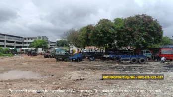Dijual Tanah di Yos Sudarso Tanjung Priok 5.500 m2 Harga Dibawah NJOP