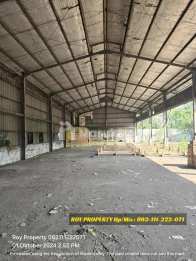 Dijual Tanah Kavling di Cakung Cilincing 850 m2 di Pinggir Tol Cakung