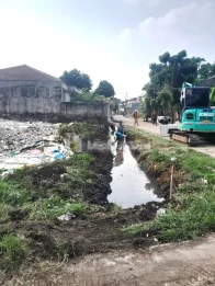 Dijual Tanah Kavling di Jl Sakti Kota Jakarta Selatan
