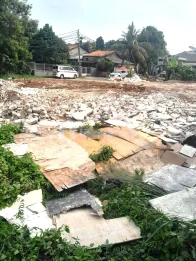 Dijual Tanah Kavling di Jl Sakti Kota Jakarta Selatan