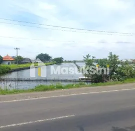 Dijual Tanah Kosong di Raya Arteri Kaliwungu, Kendal