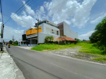 DIJUAL TANAH MURAH DI KALASAN, AKSES LEBAR, DEKAT KAMPUS DAN FASUM