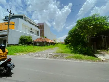 DIJUAL TANAH MURAH DI KALASAN, AKSES LEBAR, DEKAT KAMPUS DAN FASUM