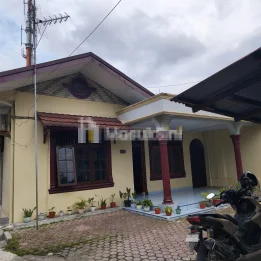 Dijual Tanah & Rumah Super Strategis di Pinggir Jalan Setia Budi – Medan