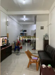 Dijual Townhouse di Komplek Contempo Regency - Titi Kuning, Medan