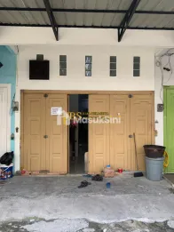 Dijual Townhouse di Komplek Contempo Regency - Titi Kuning, Medan