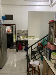 Dijual Townhouse di Komplek Contempo Regency - Titi Kuning, Medan