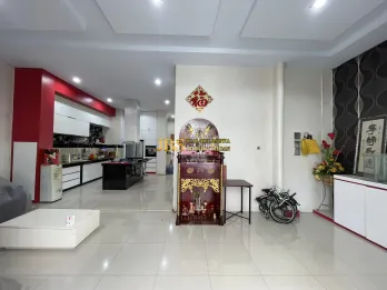 Dijual Villa 2 Tingkat di Komplek Citra Garden Cluster Terrace Garden