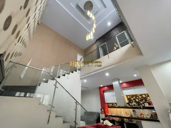 Dijual Villa 2 Tingkat di Komplek Citra Garden Cluster Terrace Garden