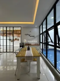 DIJUAL VILLA AESTHETIC KOTA BATU POSISI HOOK