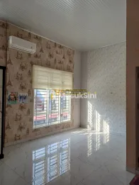 Dijual Villa di Komplek Cemara Asri - Medan Jalan Mangga