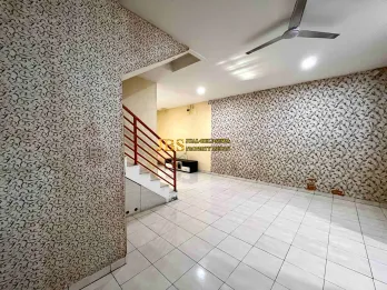 Dijual Villa Siap Huni di Komplek Mutiara Residence Jalan R.S.Haji