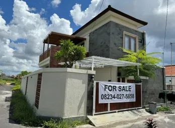 Dijual Villa View Sawah Area Sanur Denpasar Bali