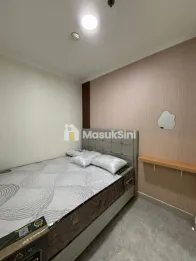 Disewakan Apartemen Full Furnished, View Lepas, Hanya selangkah ke MOI
