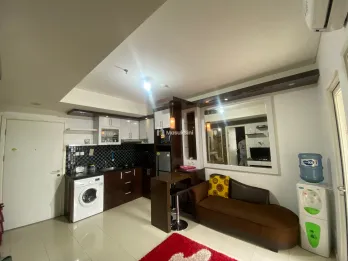 Disewakan Apartemen Parahyangan Residence Tipe 3 Bed Room, Furnished, Bagus