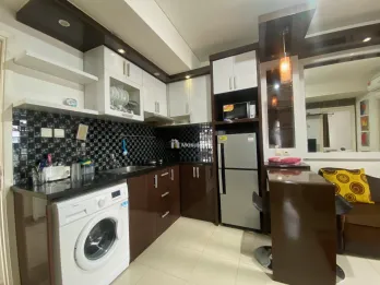 Disewakan Apartemen Parahyangan Residence Tipe 3 Bed Room, Furnished, Bagus