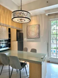 Disewakan Apartemen RIVERA MANSION Waterplace Tower E Pakuwon Indah Surabay