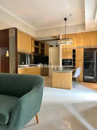 Disewakan Apartemen RIVERA MANSION Waterplace Tower E Pakuwon Indah Surabay