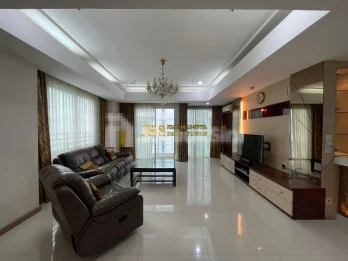 Disewakan Cambridge Condominium Tower Picasso - Medan Petisah