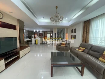 Disewakan  Condominium Fully Furnished Cambridge Tower Picasso