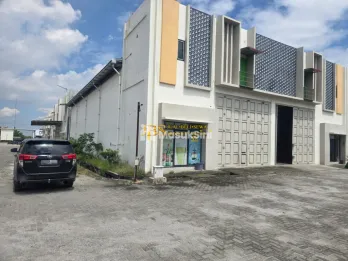 Disewakan Gudang 3 in 1 di Pergudangan Harmoni Logistic Centre