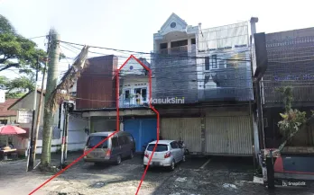 Disewakan Ruko 2 Lantai di Jl Kawi Pusat Kota Malang