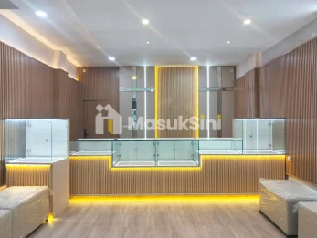 Disewakan Ruko 3,5 Lantai EAST COAST Pakuwon City Surabaya Timur