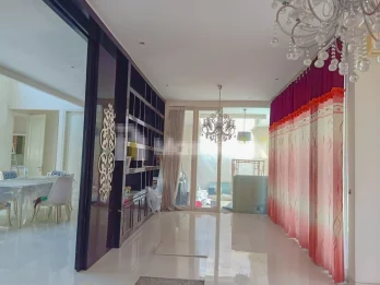 Disewakan Rumah Raya Boulevard PALM BEACH Pakuwon City Surabaya