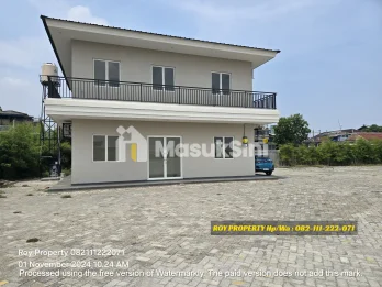 Disewakan Tanah di Cilincing Jakarta Utara 1.9 Ha Full Paving Blok