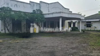 Eks Gudang Pabrik Besi Krikilan Driyorejo Gresik Strategis Harga Termurah