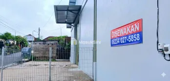 Gudang 665 m2 Area Jl Buluh Indah Mahendradata Gatsu Barat Denpasar
