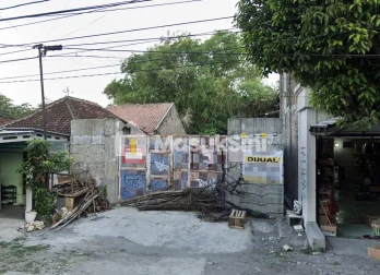 Gudang di Jalan Raya Untung Suropati Kabupaten Grobogan