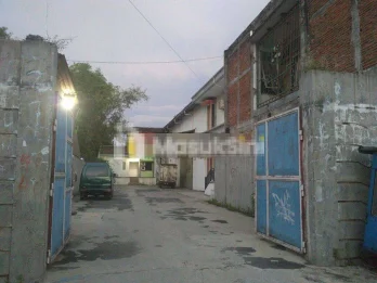Gudang di Jalan Raya Untung Suropati Kabupaten Grobogan